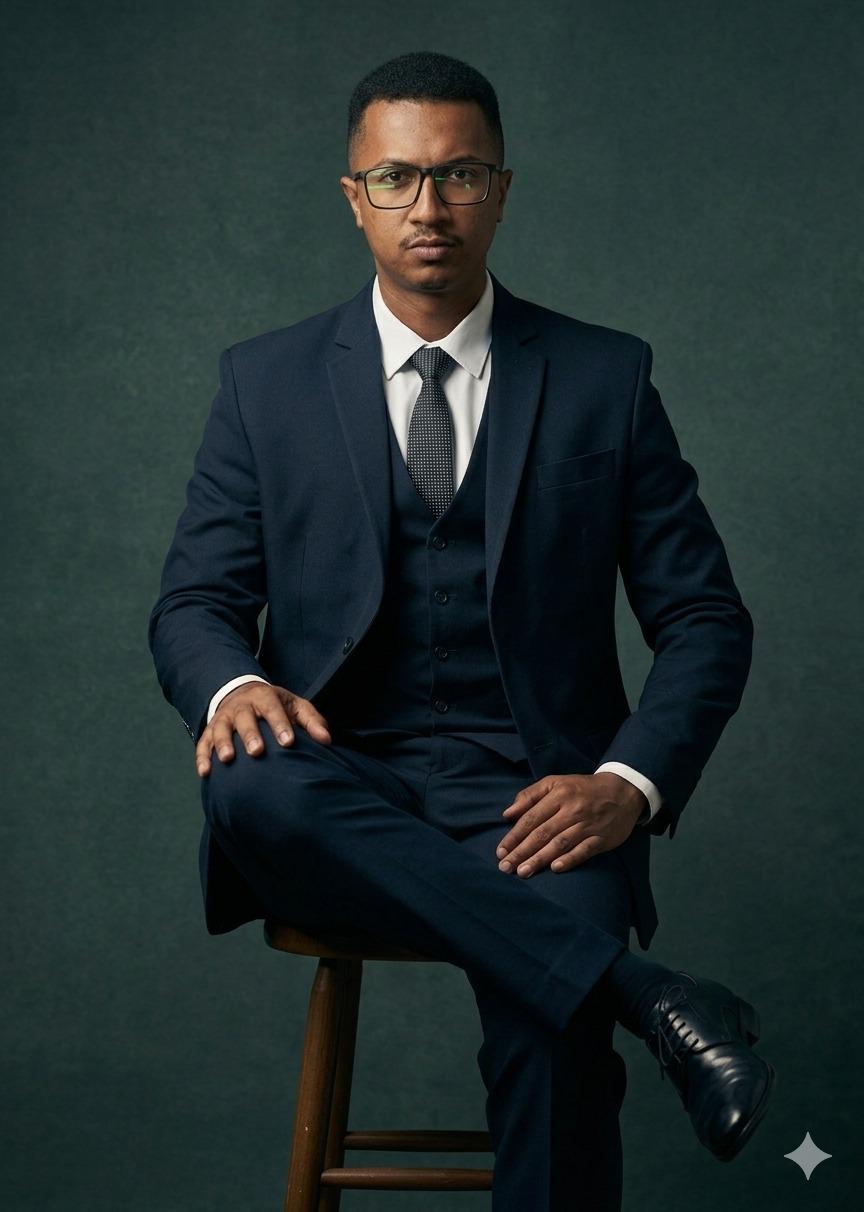 Dr. Jeferson Frazão